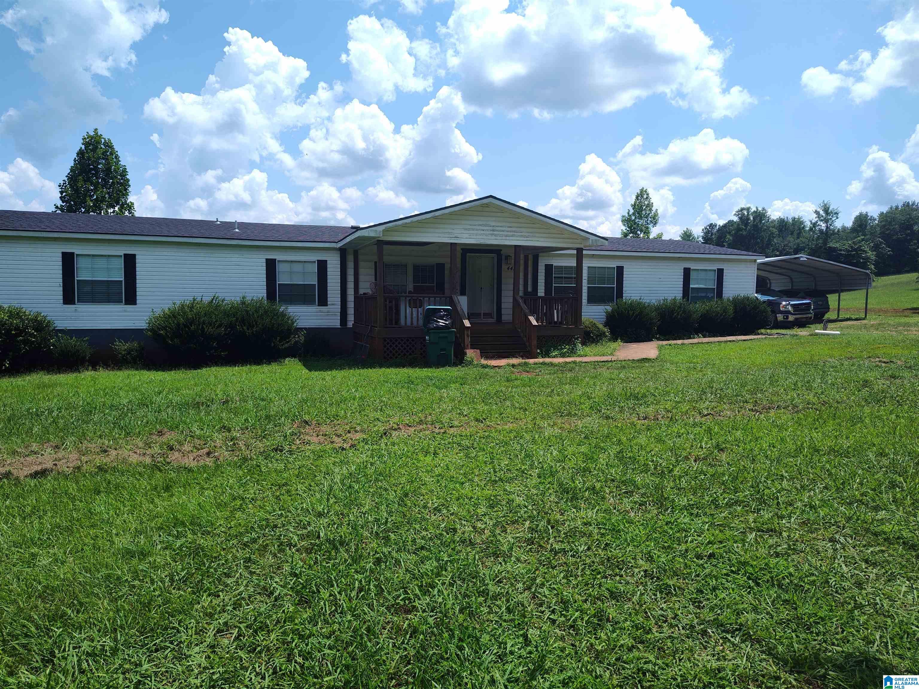 4417 Old Fayetteville Road Sylacauga, AL 35151 - Photo 1 of 24