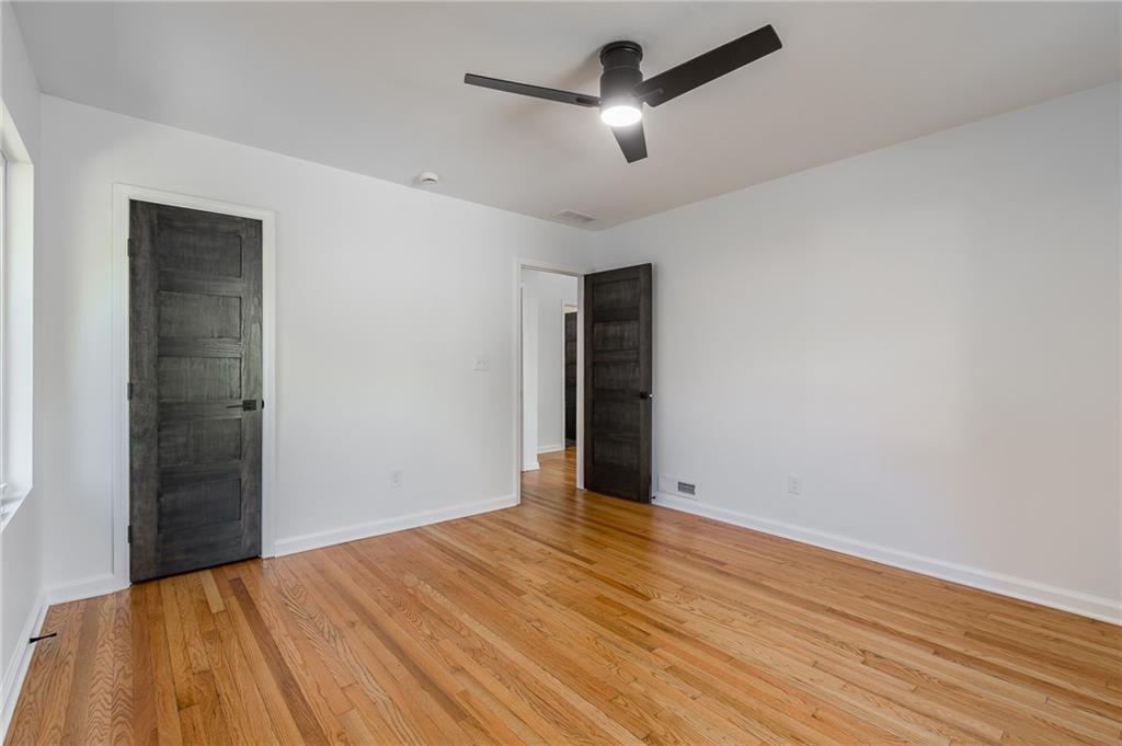 2651 Pangborn Road Decatur, GA 30033 - Photo 19 of 31 a view of empty room with wooden floor