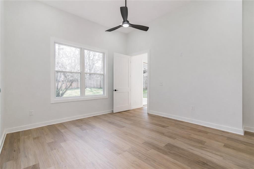 2651 Pangborn Road Decatur, GA 30033 - Photo 28 of 31 wooden floor in an empty room with a window
