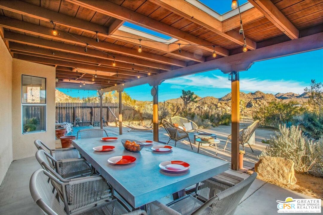 8393 Uphill Road Joshua Tree, CA 92252 - Photo 1 of 72