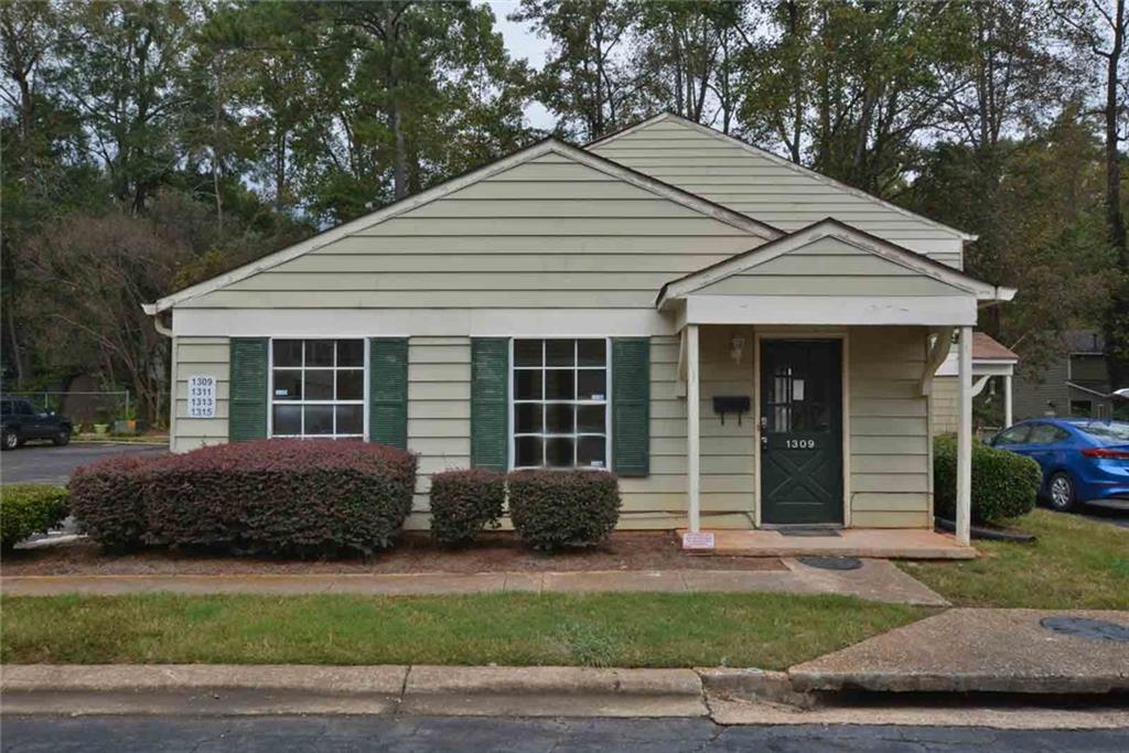 1309 Old Coach Road Southwest Marietta, GA 30008 - Photo 1 of 1 Gallery Image 1
