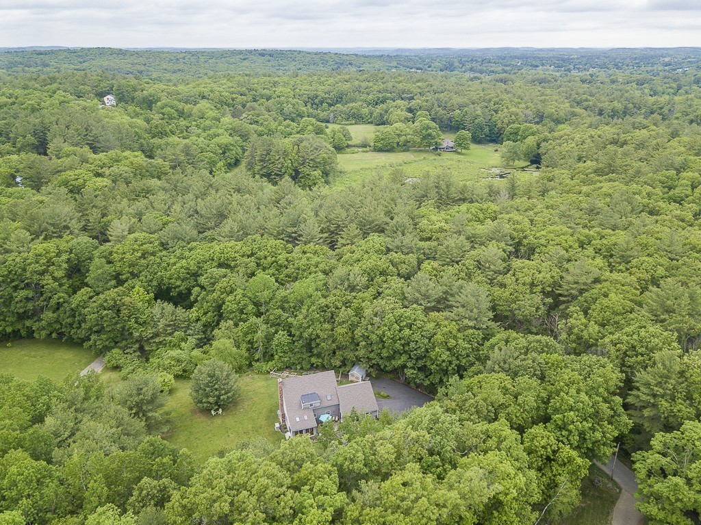 21 Pingree Farm Road Georgetown, MA 01833 - Photo 28 of 30 a view of a field with an trees