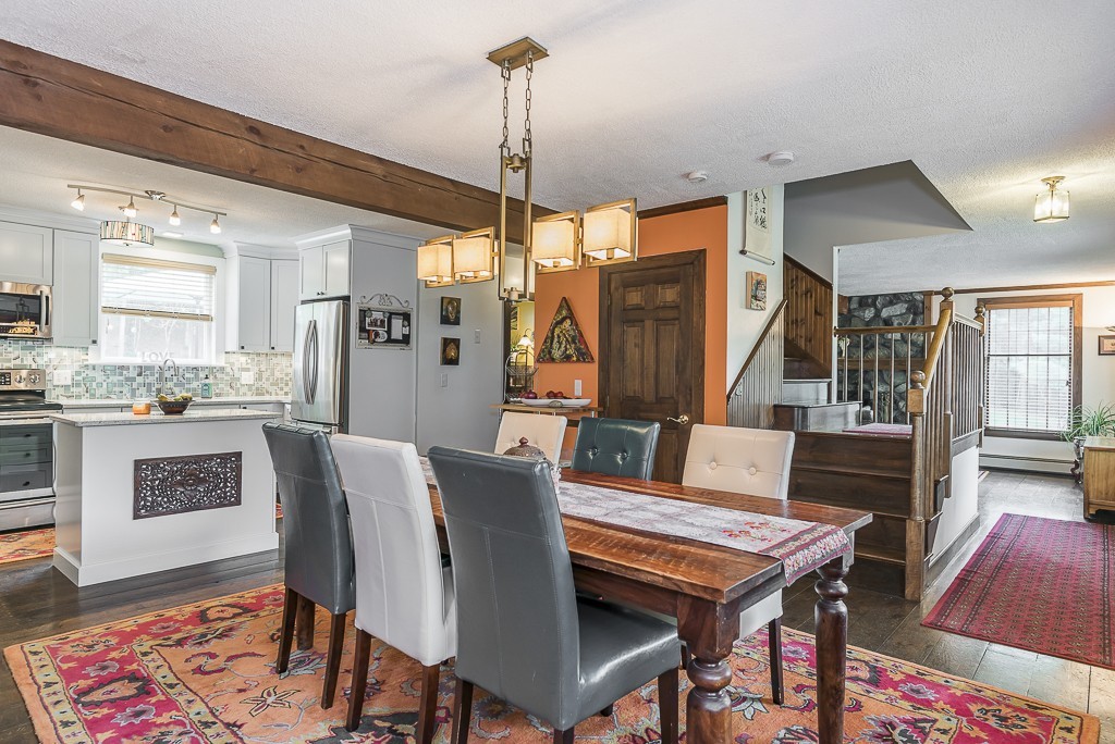 21 Pingree Farm Road Georgetown, MA 01833 - Photo 8 of 30 a view of a dining room with furniture