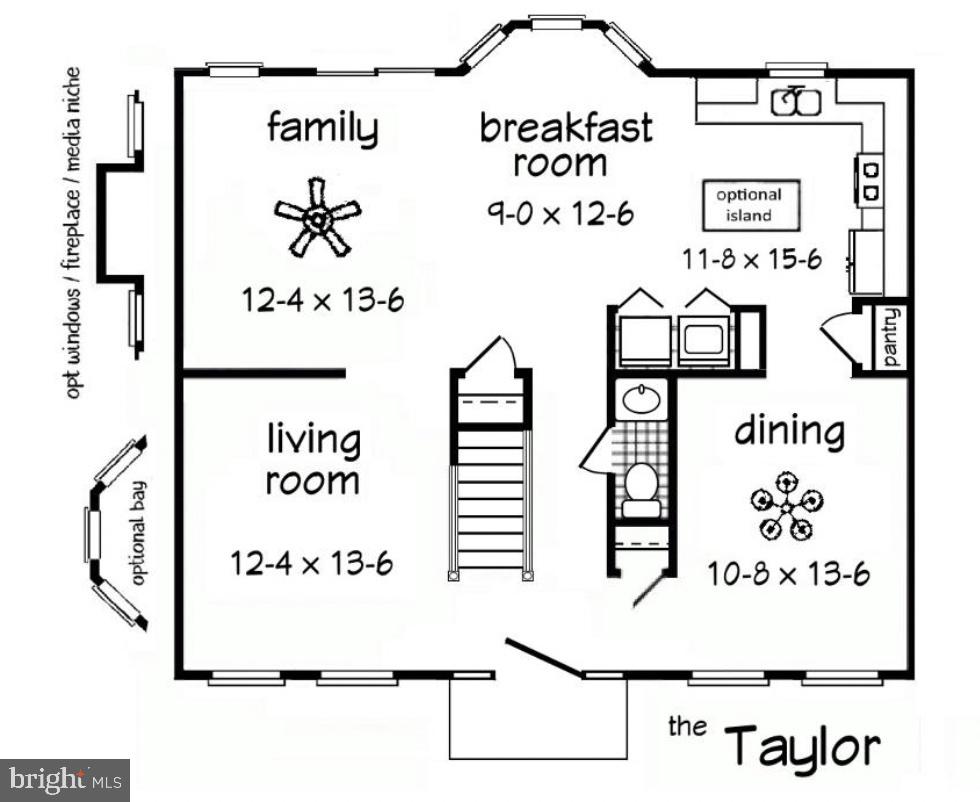 302 Azure Drive Colonial Beach, VA 22443 - Photo 3 of 9