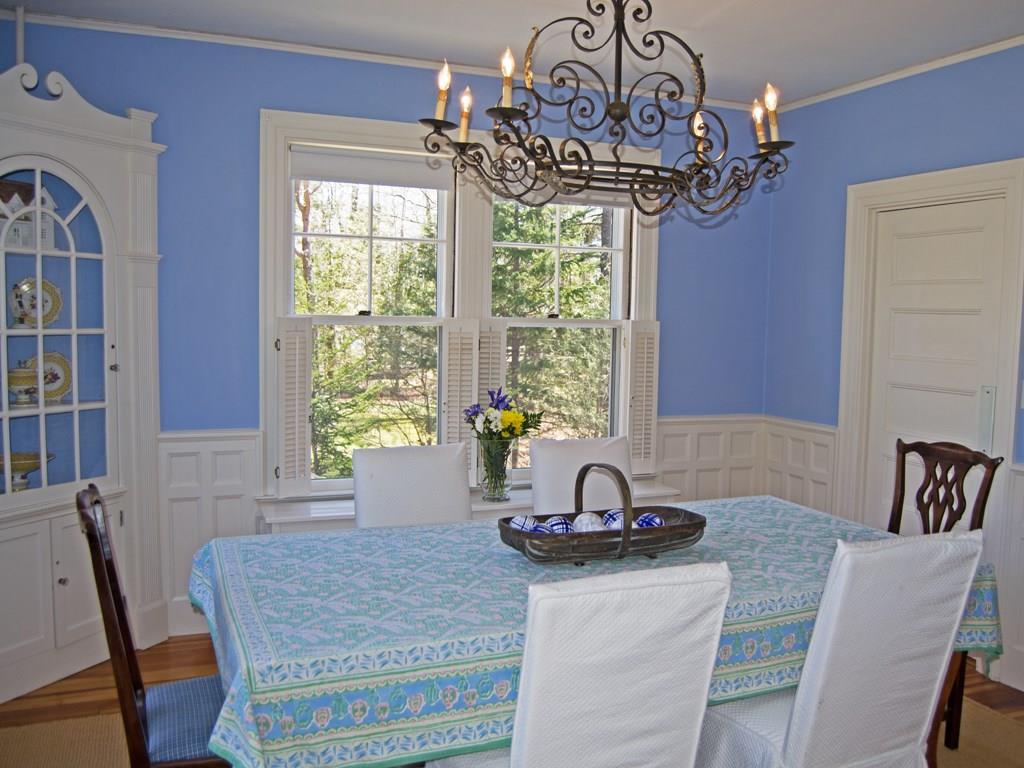 20 Rock End Road Northeast Harbor, ME 04662 - Photo 10 of 26 Dining Room with built in china...