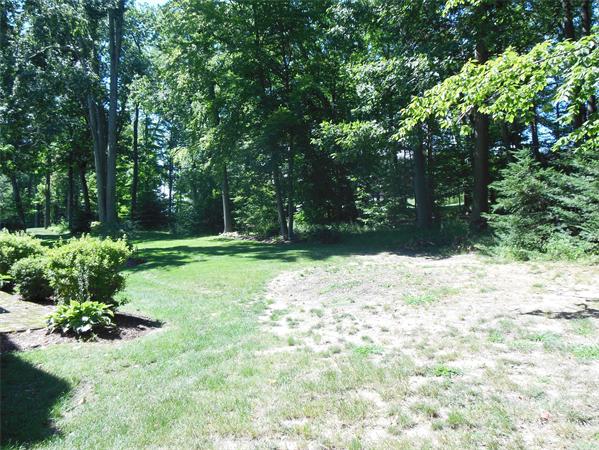 2 Shady Brook, Unit 2 West Springfield, MA 01089 - Photo 26 of 28 a view of a yard with plants and large trees