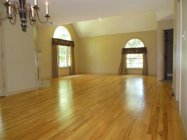 2 Shady Brook, Unit 2 West Springfield, MA 01089 - Photo 5 of 28 a view of empty room with wooden floor and fan
