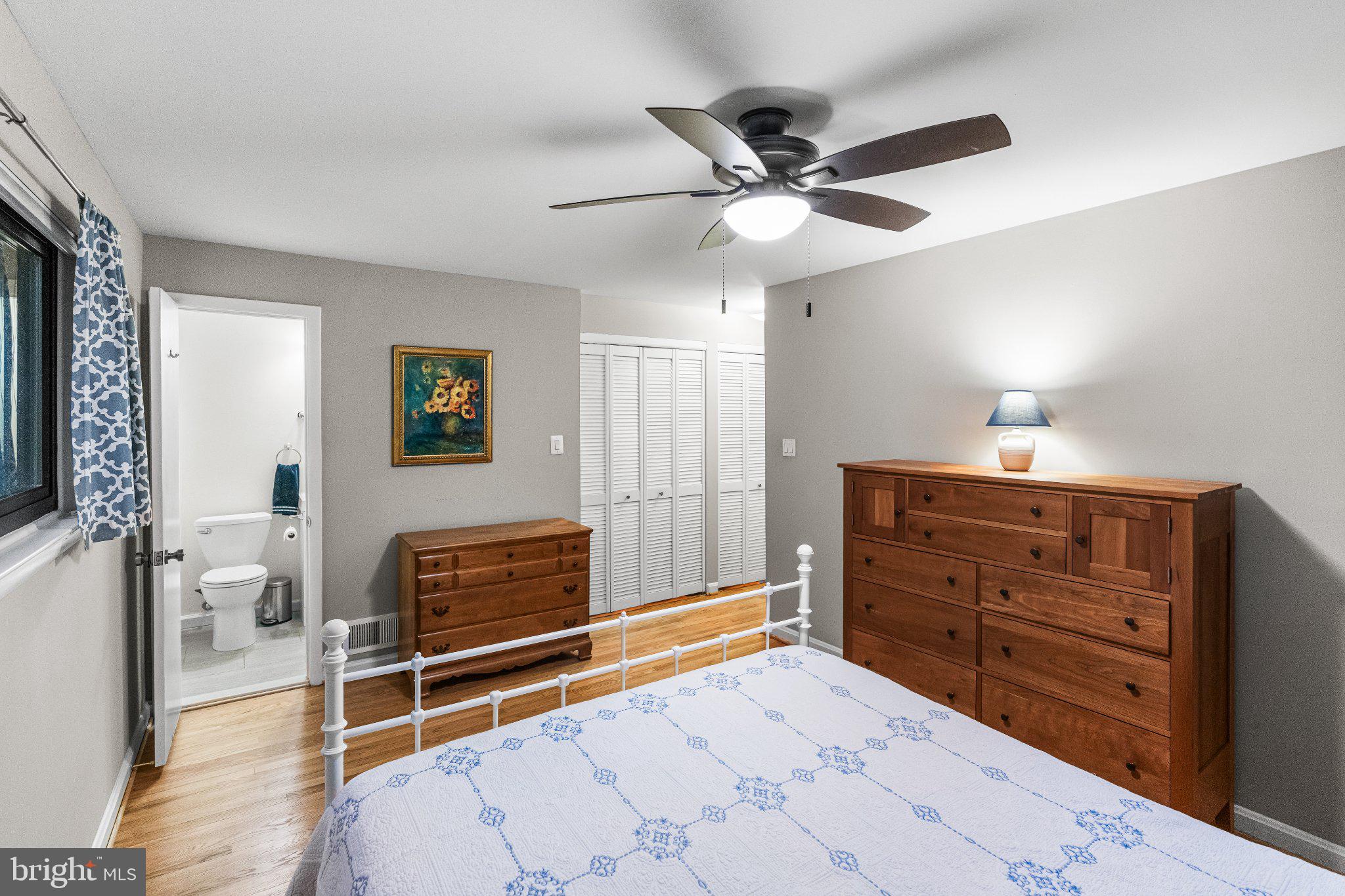 11526 Colt Terrace Silver Spring, MD 20902 - Photo 24 of 37 Primary bedroom with en suite bathroom