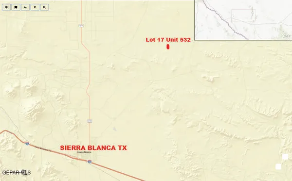 $17,500 | Tbd Tbd Jacksboro, Sierra Blanca, TX 79851