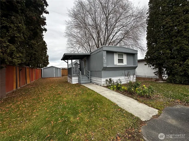 $60,000 | 3131 West Wapato Drive, Unit 53, Moses Lake, WA 98837