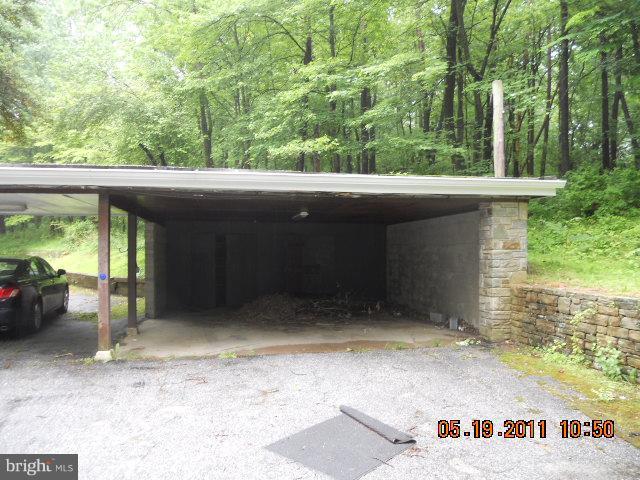 2403 Logan Road Owings Mills, MD 21117 - Photo 8 of 15 a view of outdoor space and yard