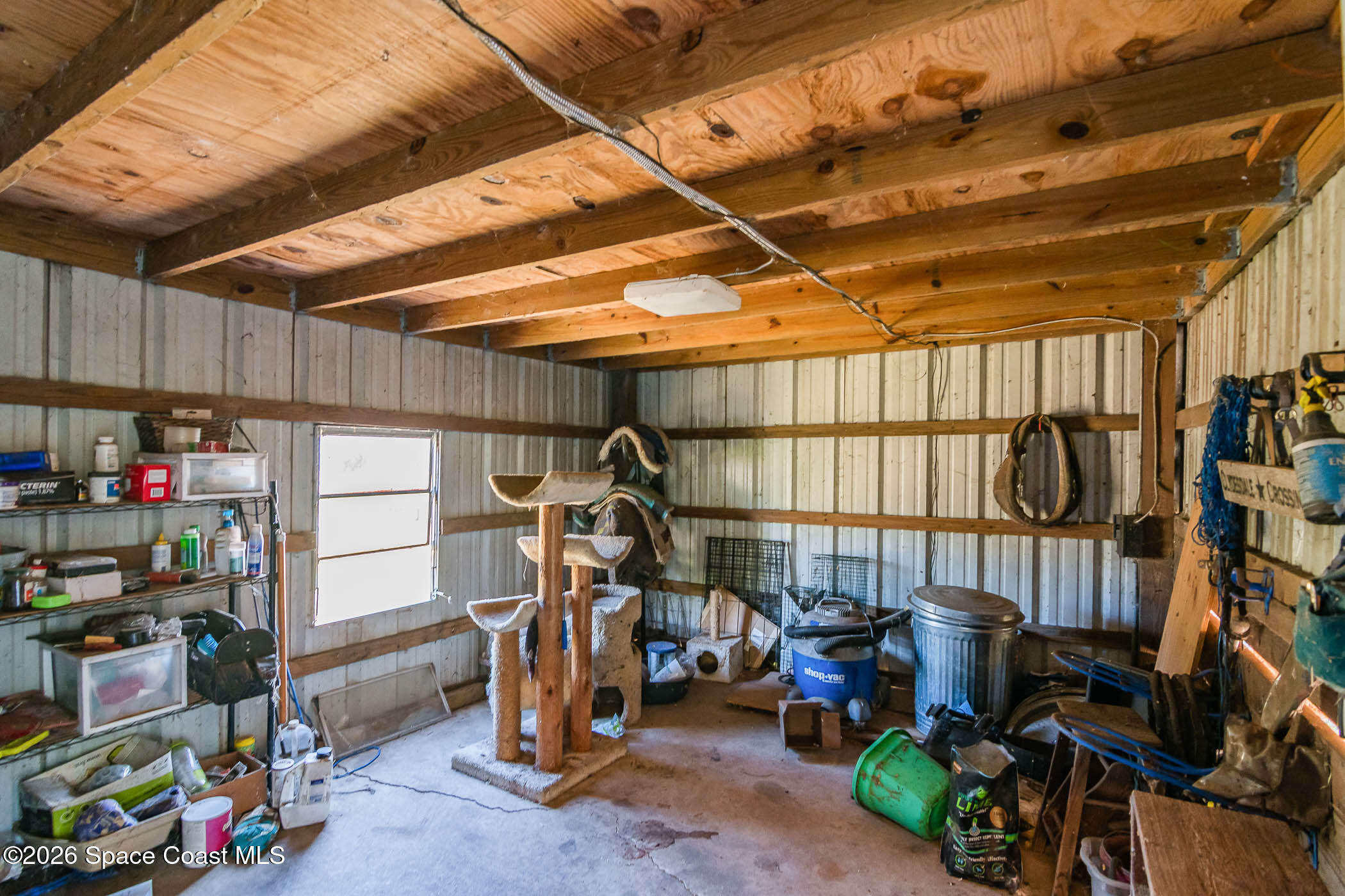 5101 Craig Road Cocoa, FL 32926 - Photo 22 of 62 a view of a room with gym equipment