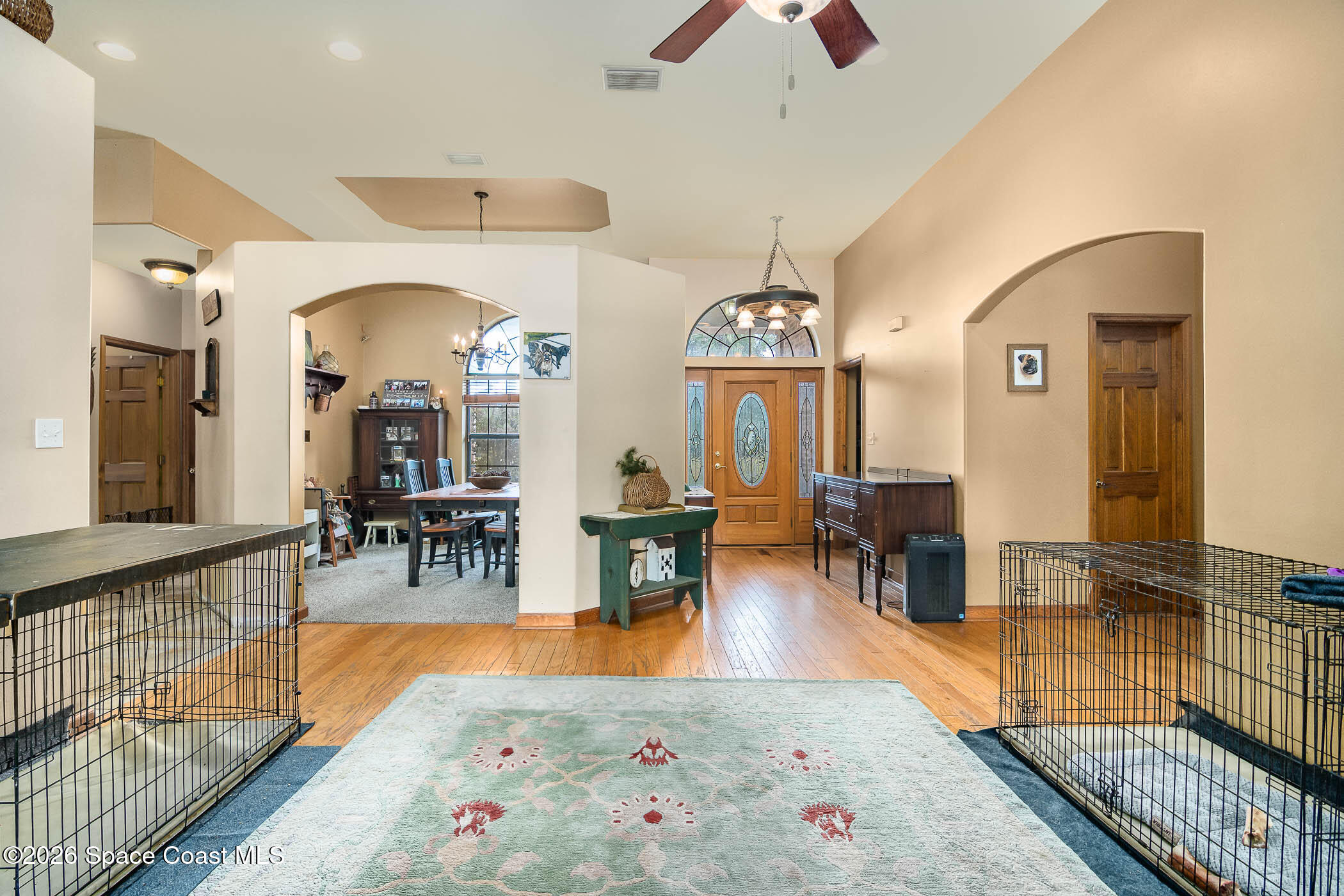 5101 Craig Road Cocoa, FL 32926 - Photo 47 of 62 a living room with furniture