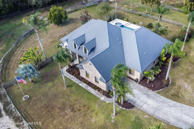 $884,900 | 5101 Craig Road, Cocoa, FL 32926