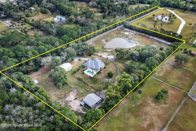 $884,900 | 5101 Craig Road, Cocoa, FL 32926
