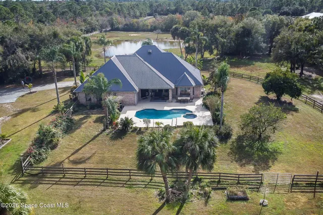 $884,900 | 5101 Craig Road, Cocoa, FL 32926