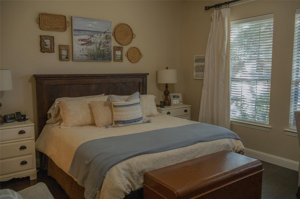 1395 Southern Rockwall, TX 75087 - Photo 10 of 22 a bedroom with a bed and window