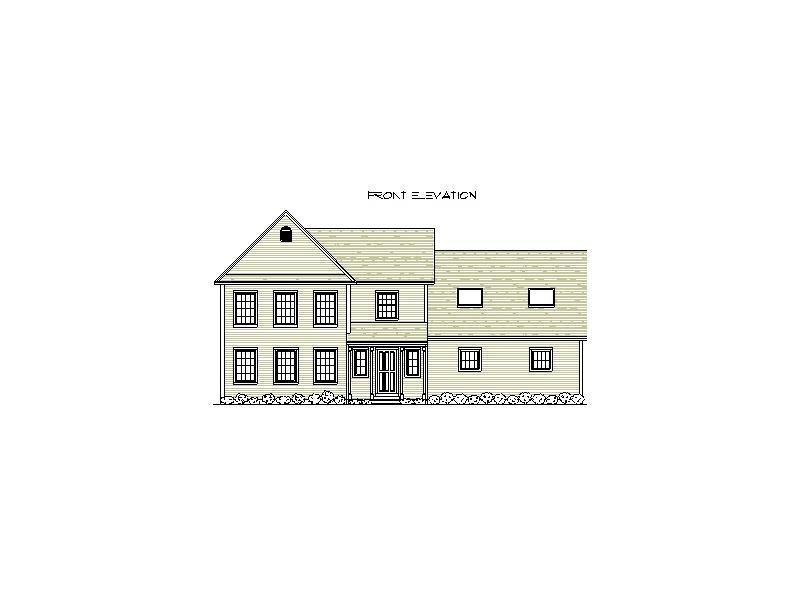 44 Newfield Road Freeport, ME 04032 - Photo 2 of 3 Exterior Front.