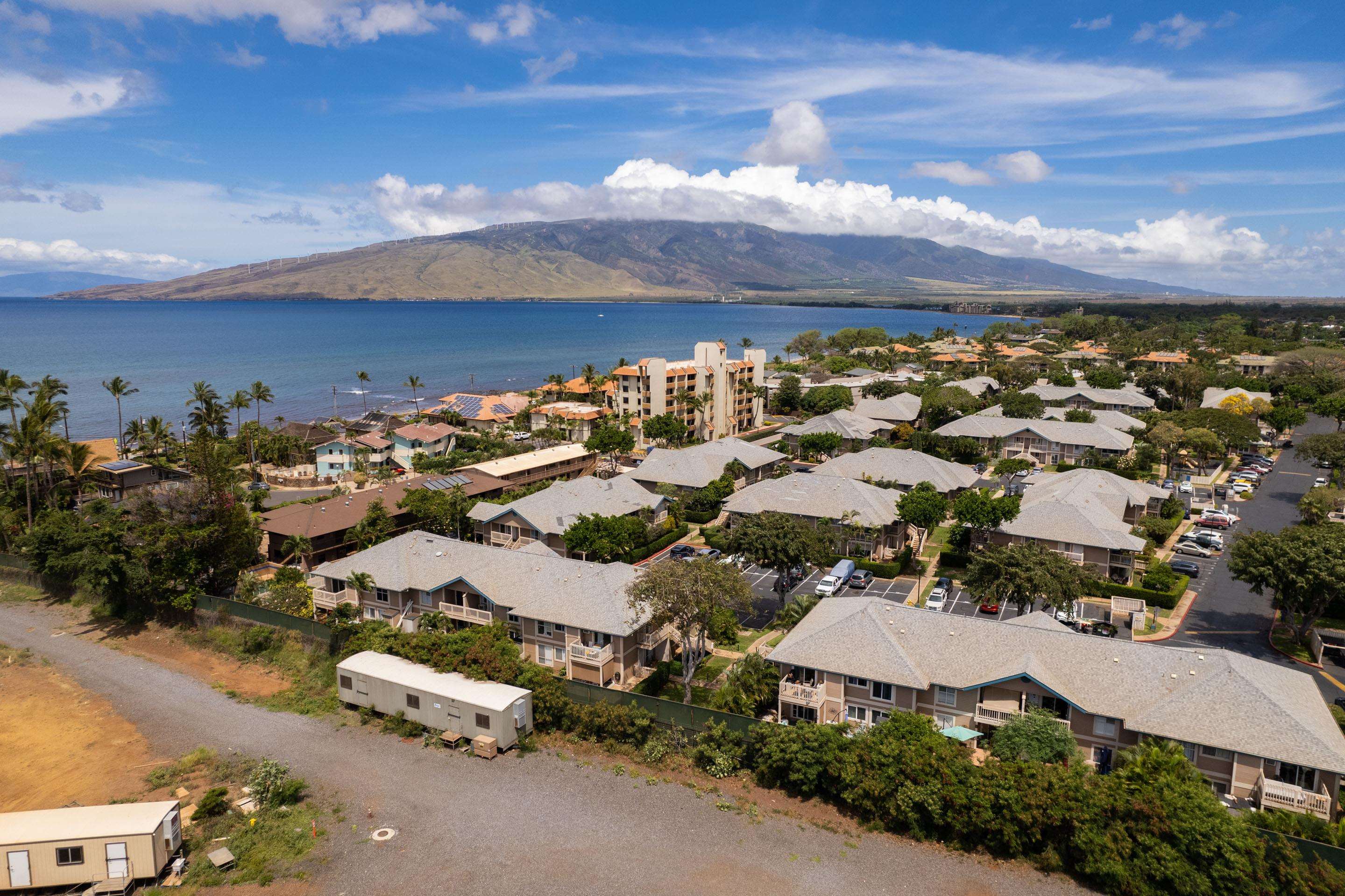 480 Kenolio Road, Unit 30206 Kihei, HI 96753 - Photo 18 of 20 an aerial view of multiple house