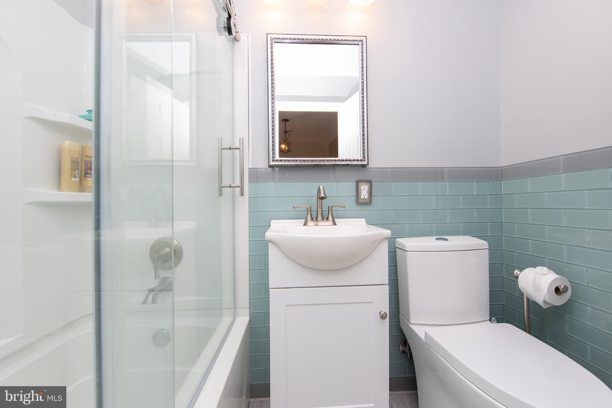 2945 Banner Road Willow Grove, PA 19090 - Photo 30 of 44 Updated hall bath