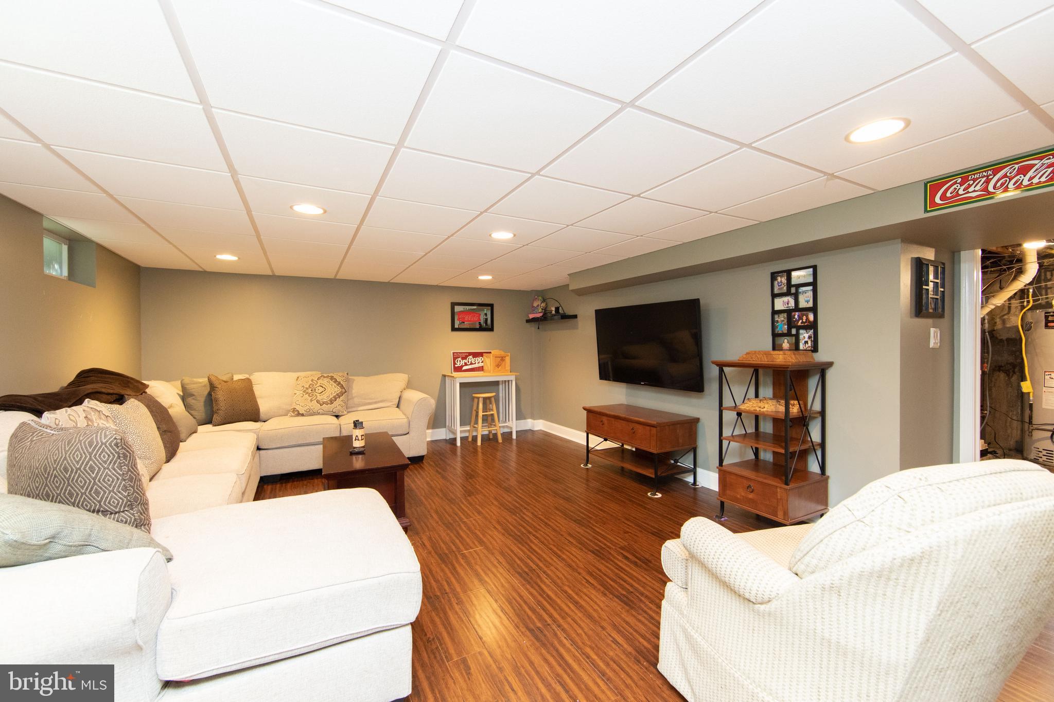2945 Banner Road Willow Grove, PA 19090 - Photo 31 of 44 Finished basement
