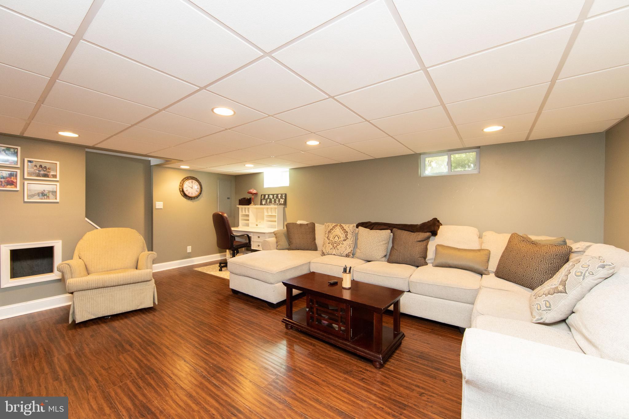 2945 Banner Road Willow Grove, PA 19090 - Photo 32 of 44 Finished basement