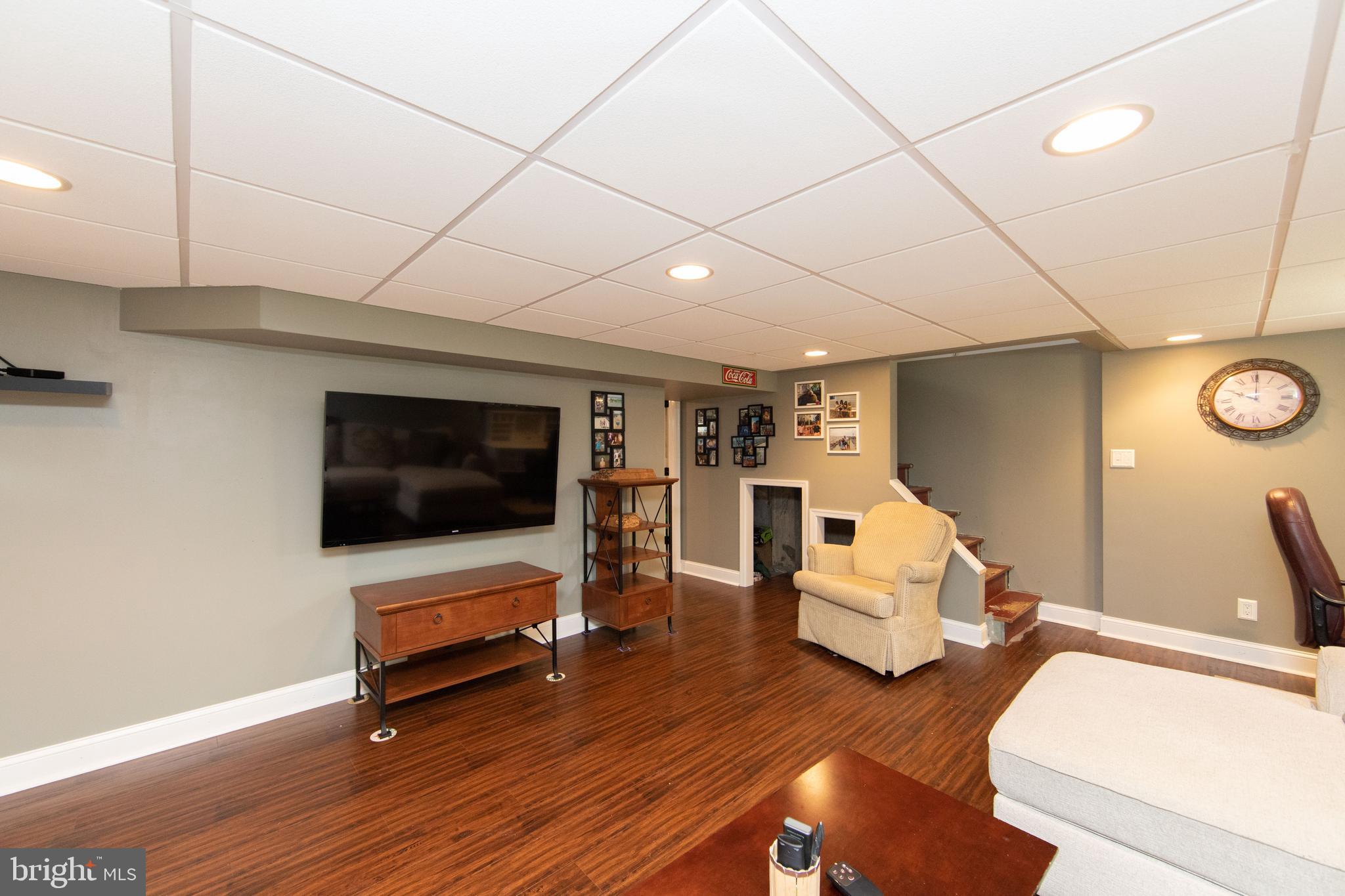 2945 Banner Road Willow Grove, PA 19090 - Photo 33 of 44 Finished basement