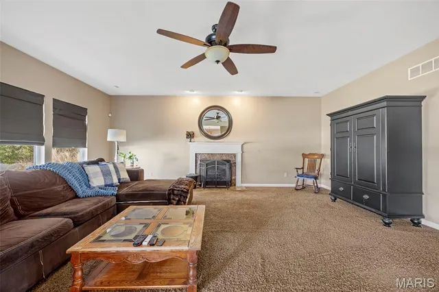 $485,000 | 261 Three Cedars Drive, Lake St. Louis, MO 63367