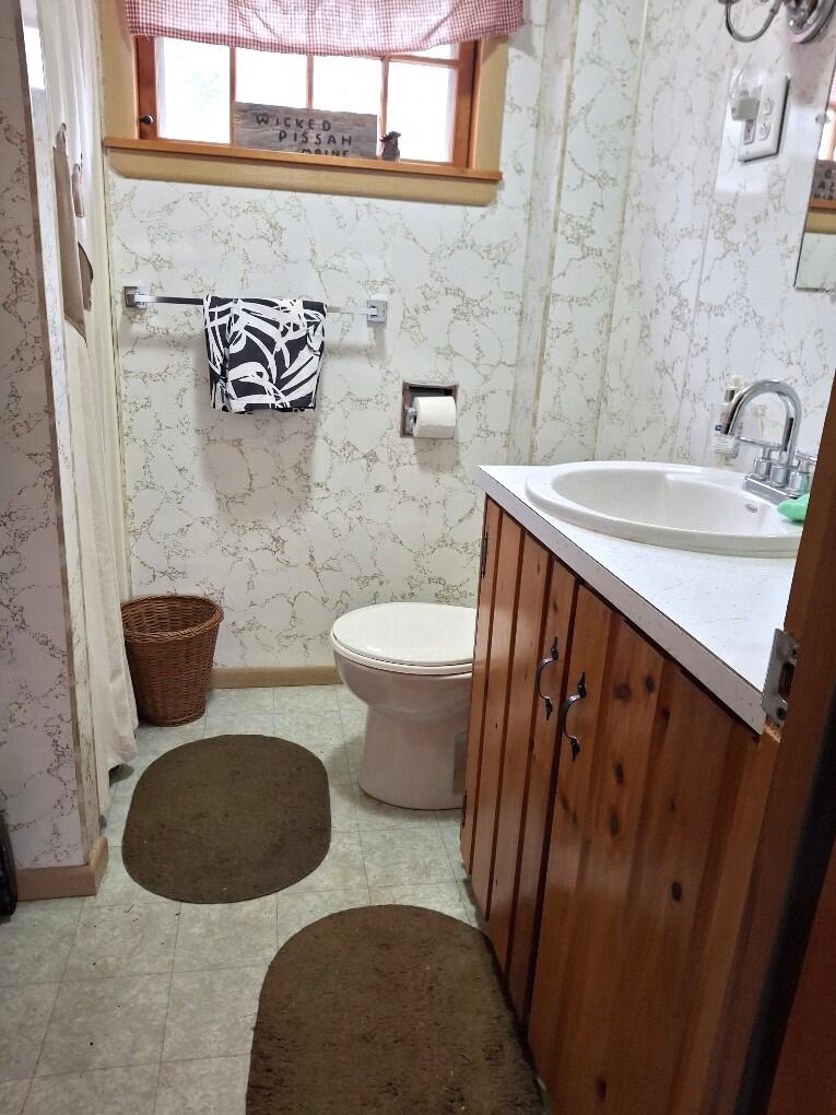 124 Perkins Road Embden, ME 04958 - Photo 10 of 13 Bath