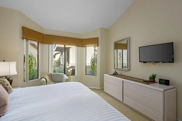 a bathroom with a double vanity sink mirror and double