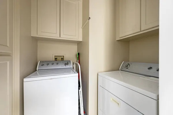 a view of a terrace with sitting area
