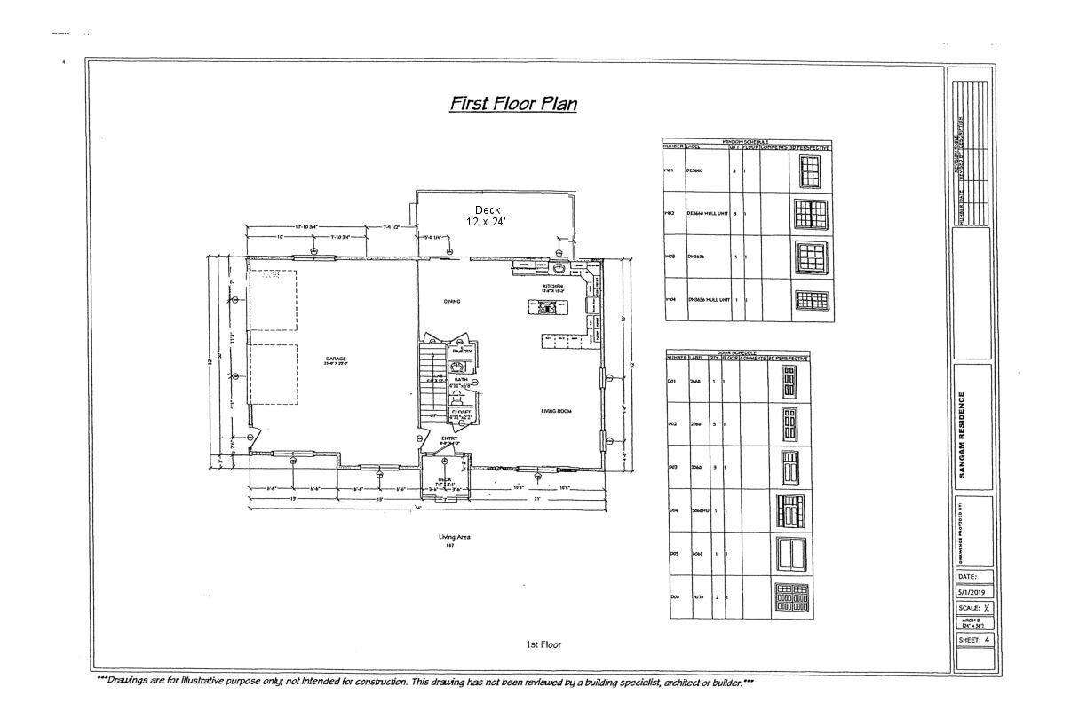 Lot 9 Sierrahs Way Sidney, ME 04330 - Photo 3 of 7 Contemporary 2 Plans(3)
