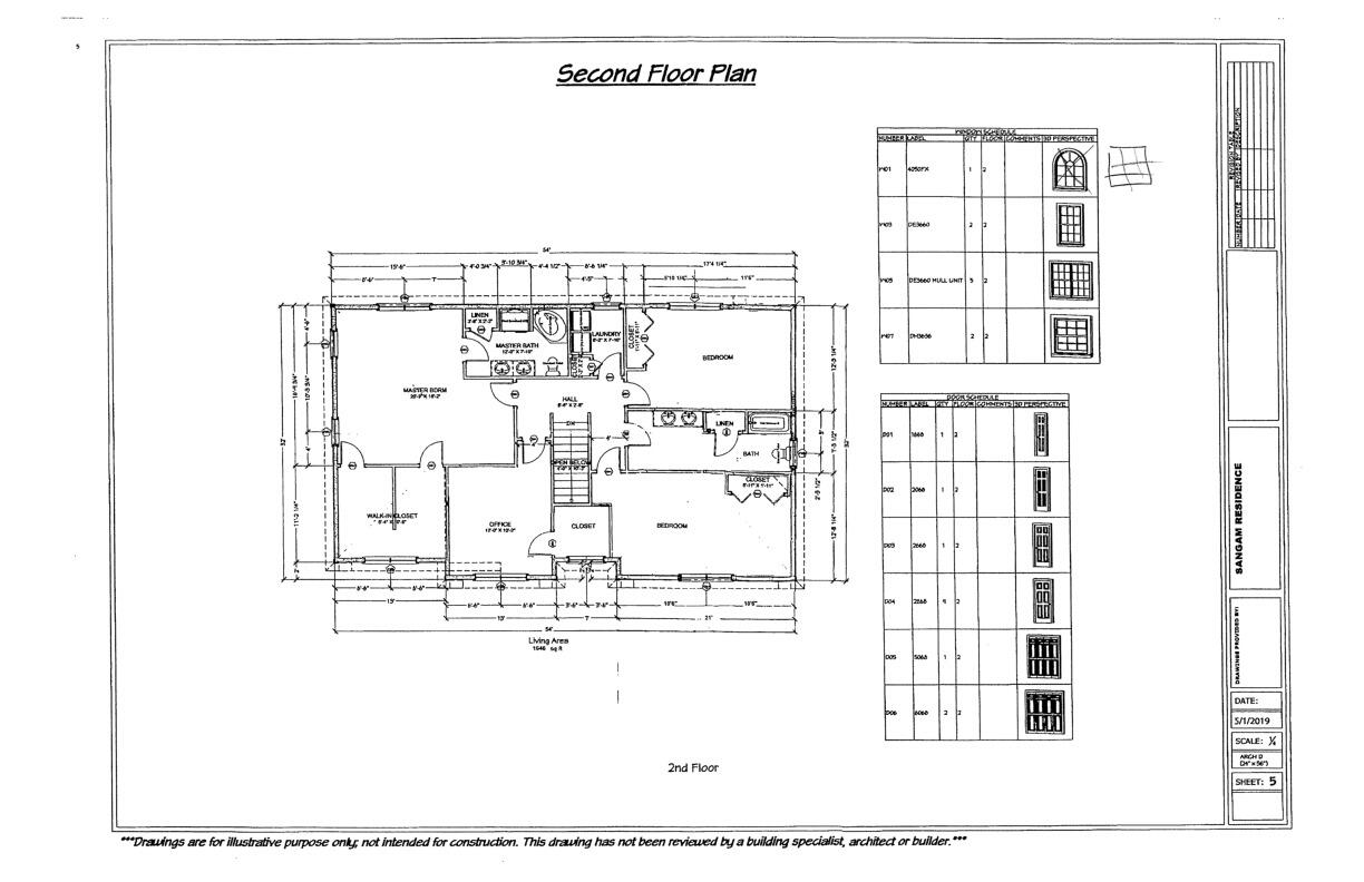 Lot 9 Sierrahs Way Sidney, ME 04330 - Photo 4 of 7 Contemporary 2 Plans(4)