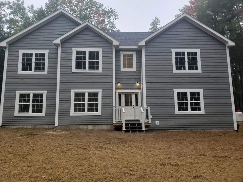 Lot 9 Sierrahs Way Sidney, ME 04330 - Photo 5 of 7 Libby lusk home 2 (1)
