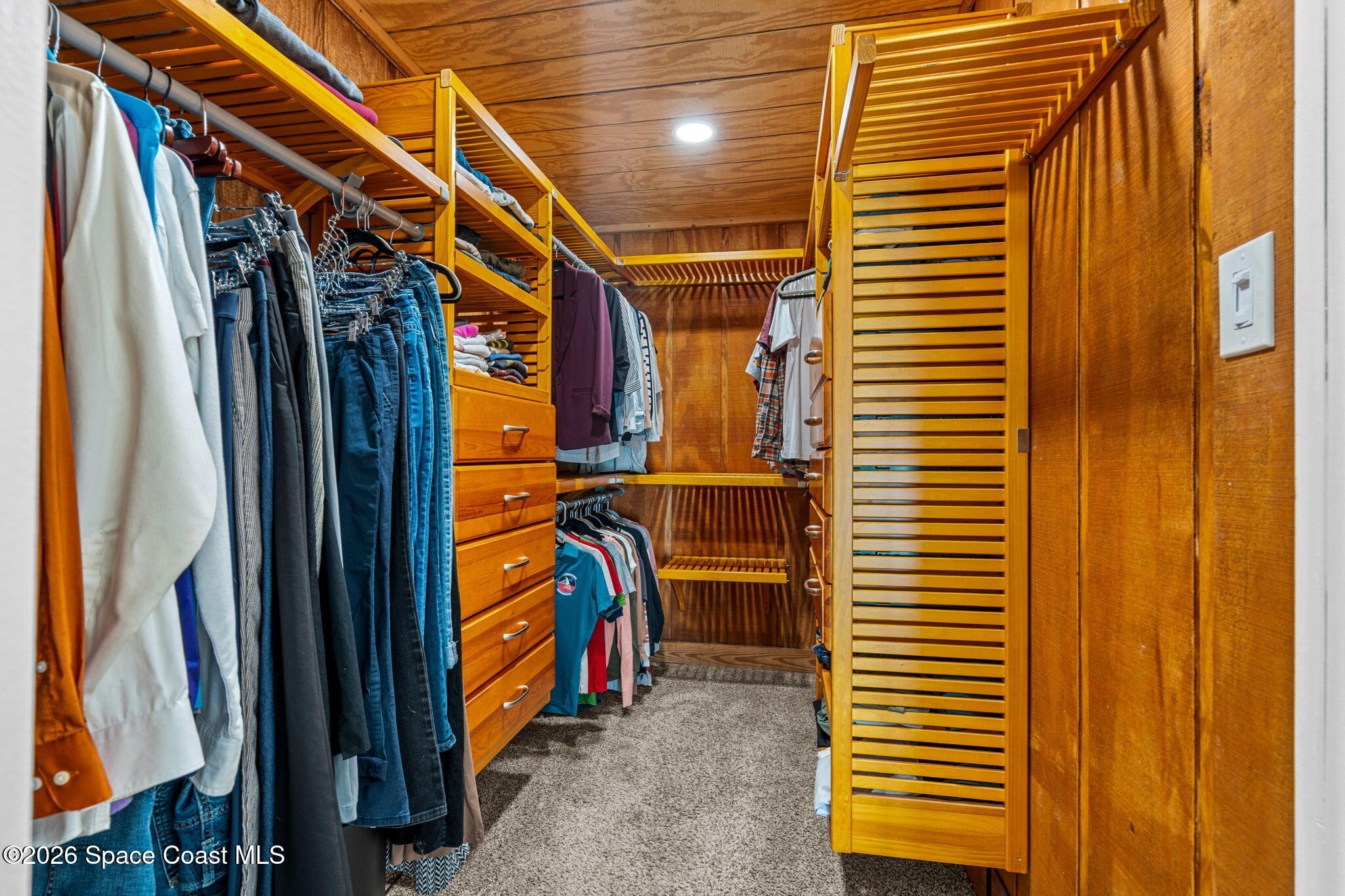 1225 Faulkingham Road Merritt Island, FL 32952 - Photo 35 of 88 Walk in Closet