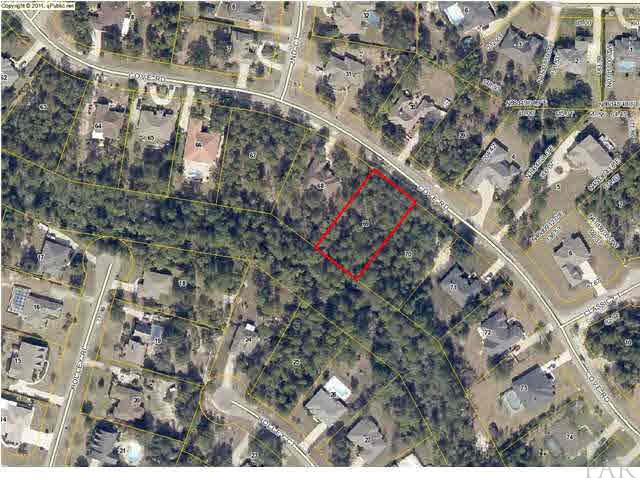 69-152 Cove Road Navarre, FL 32566 - Photo 1 of 11 The Aerial at 69/152 Cove Road.