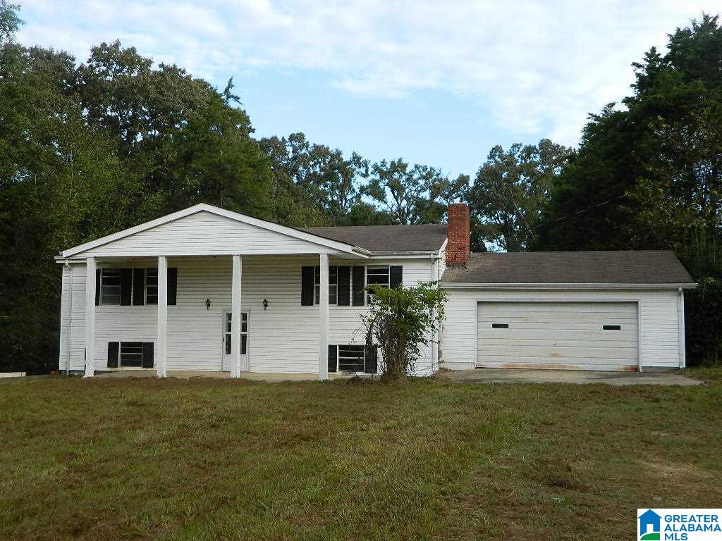 1740 Odena Road South Sylacauga, AL 35150 - Photo 1 of 9