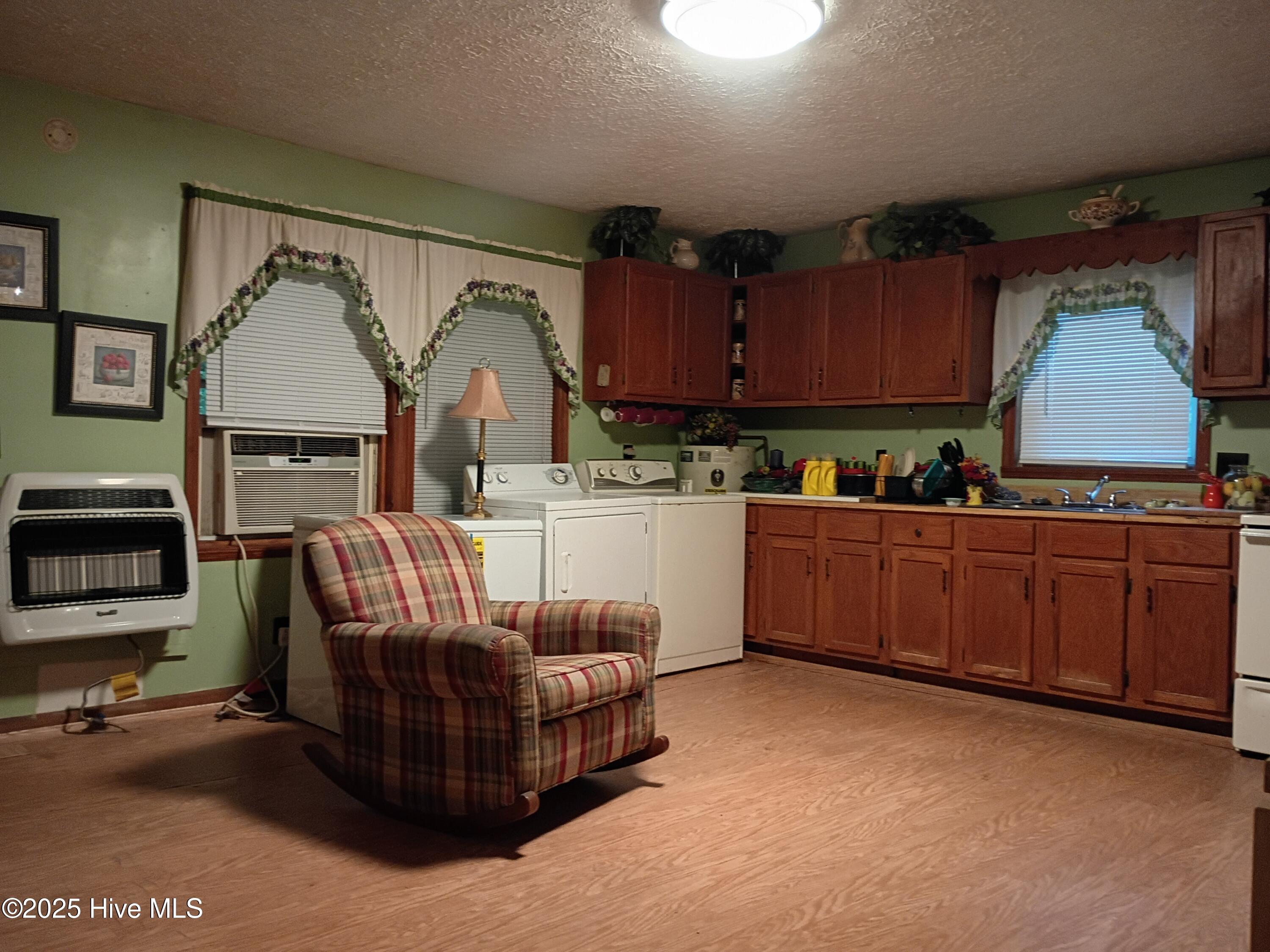 157 East Goodman Road Fair Bluff, NC 28439 - Photo 5 of 19 In the Kitchen