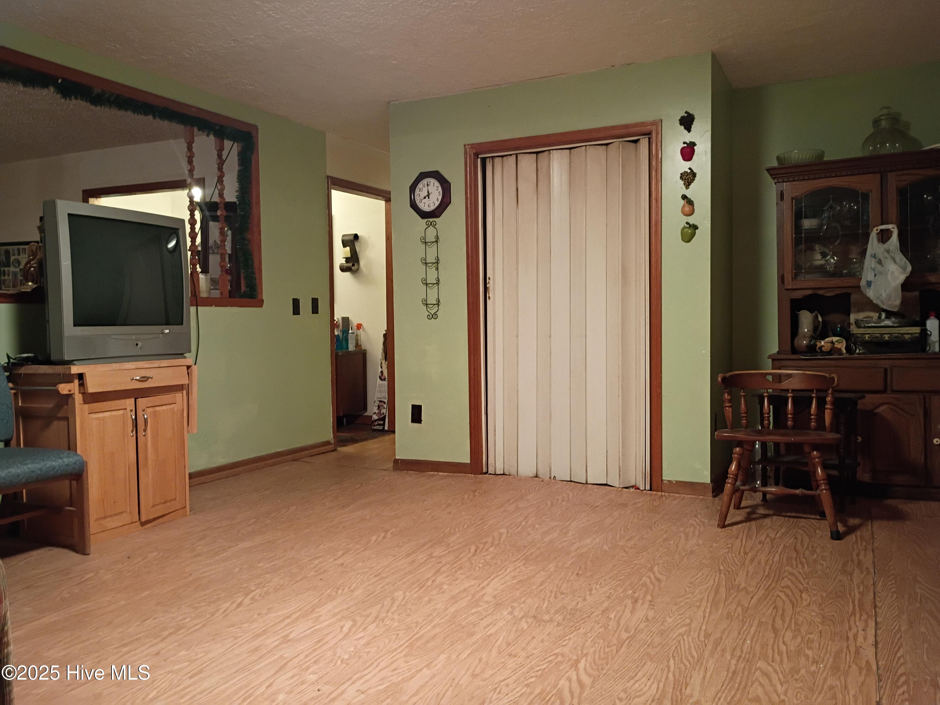 157 East Goodman Road Fair Bluff, NC 28439 - Photo 6 of 19 Closet in the dining room area