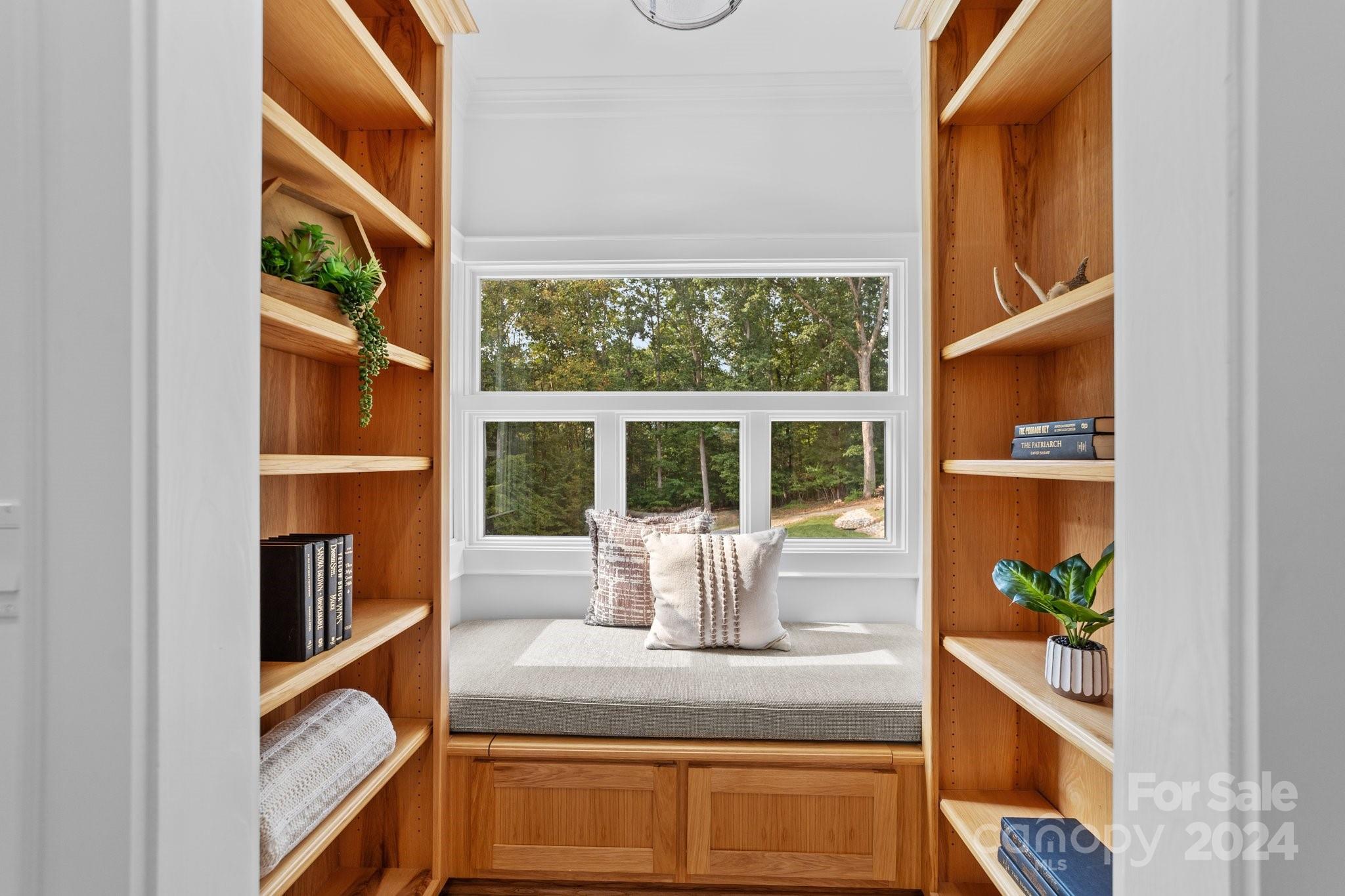2615 Grey Road Davidson, NC 28036 - Photo 20 of 48 a kitchen with a window and cabinets