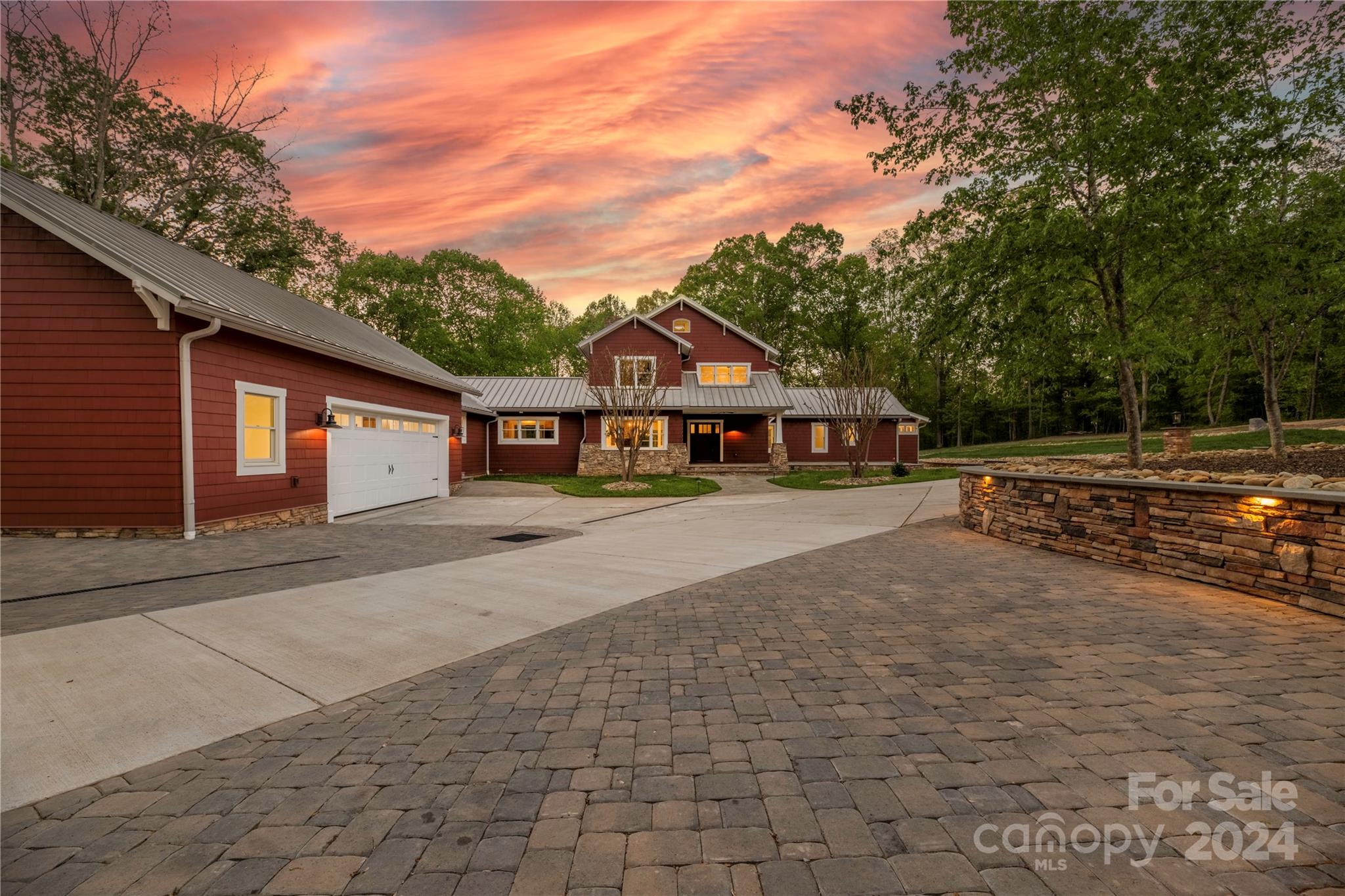 2615 Grey Road Davidson, NC 28036 - Photo 2 of 48 a front view of a house with a yard