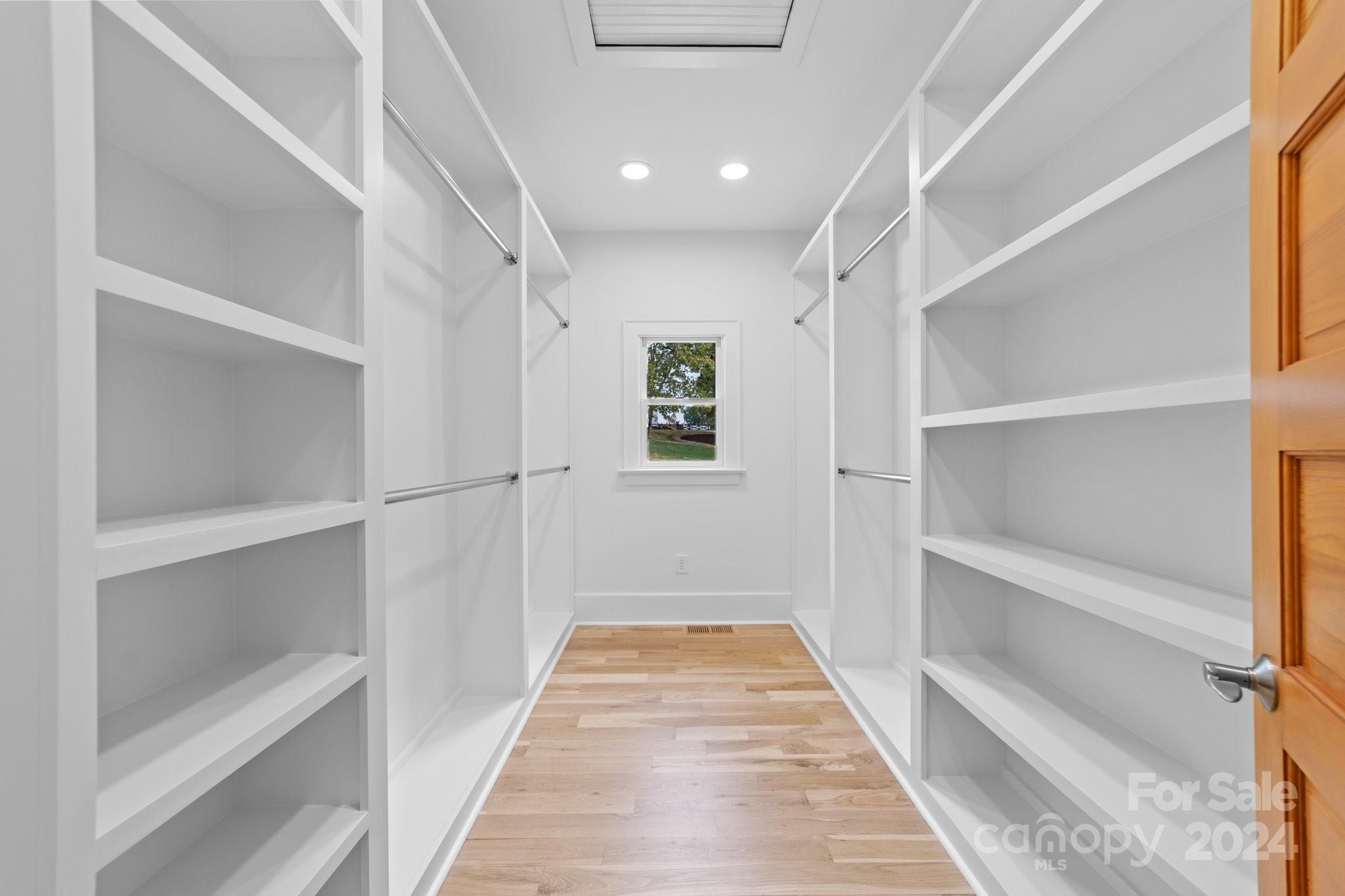 2615 Grey Road Davidson, NC 28036 - Photo 23 of 48 a view of gallery with wooden floor