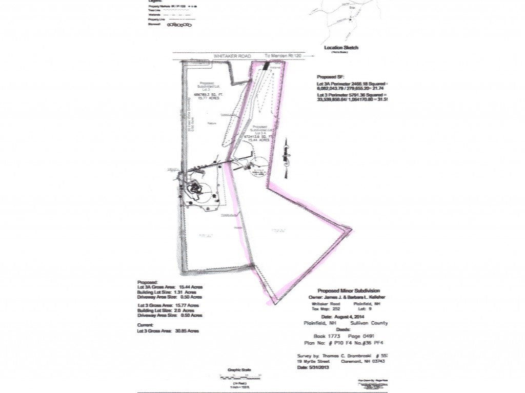 252-9 Whitaker Road Meriden, NH 03770 - Photo 1 of 1