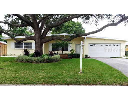 1850 Ridgeway Drive Clearwater, FL 33755 - Photo 1 of 1 Exterior Front