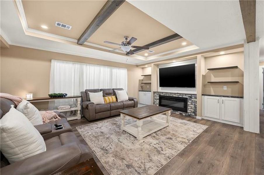 152 A East Oneal Road Deville, LA 71328 - Photo 3 of 17