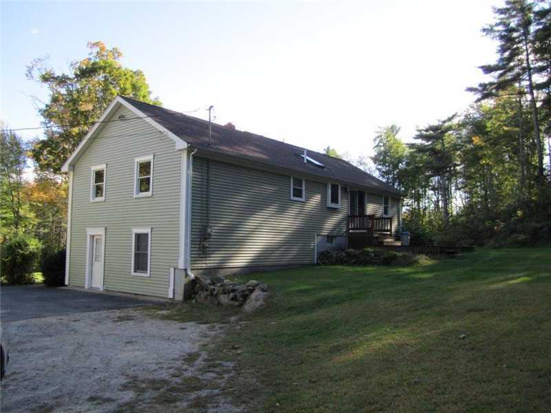 273 Valley Road North Berwick, ME 03906 - Photo 26 of 26 Exterior Back.