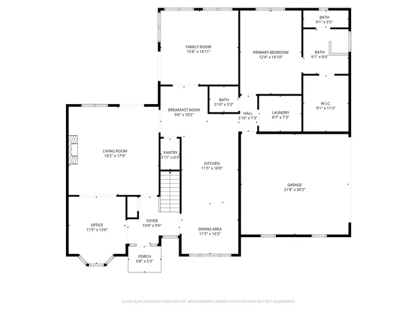$1,200,000 | 10435 Crestwater Circle, Magnolia, TX 77354