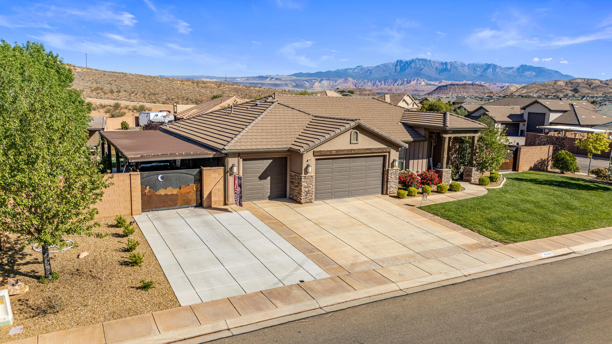 4748 South Homestead Way Washington, UT 84780 - Photo 53 of 53 DJI_20260428094614_0758_D