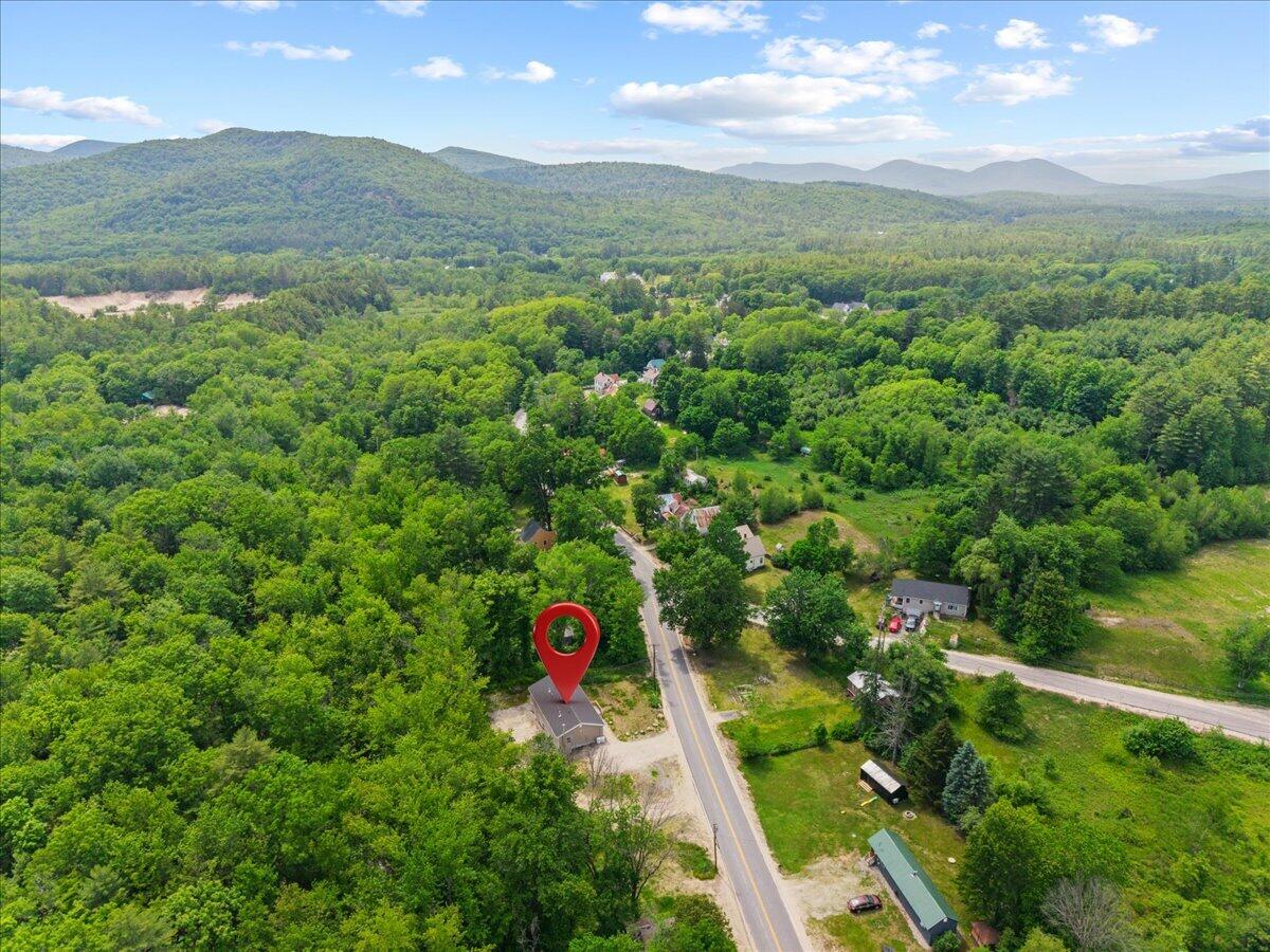 71 Sebago Road Hiram, ME 04041 - Photo 25 of 30 Aerial