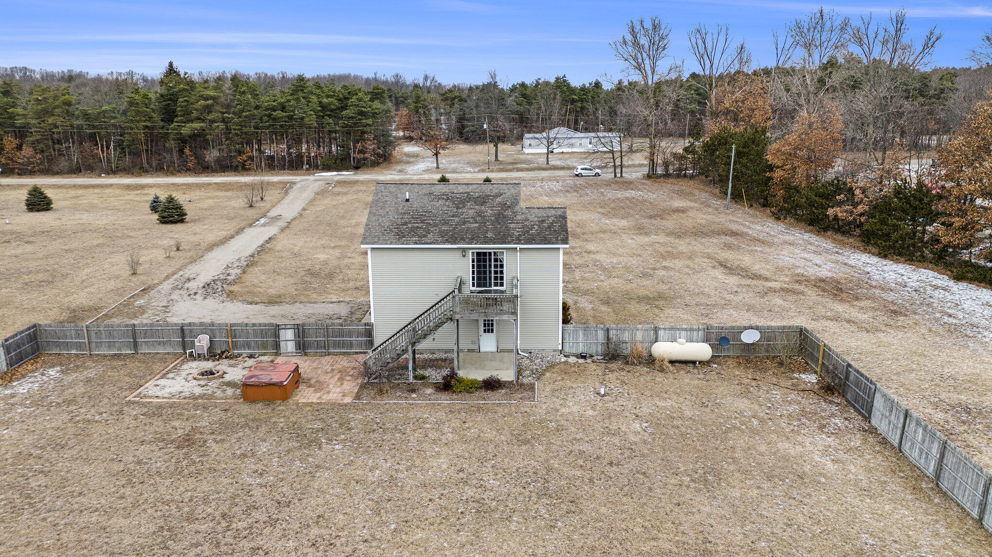 6039 Morris Lake Road Mears, MI 49436 - Photo 30 of 41 037_dji_20240213121639_0019_d